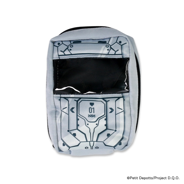 【グノーシア】コールドスリープポーチ