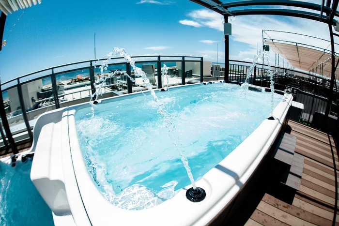 園内:epica beach club 2