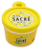 2018年~デザイン ミニチュアカップマスコット