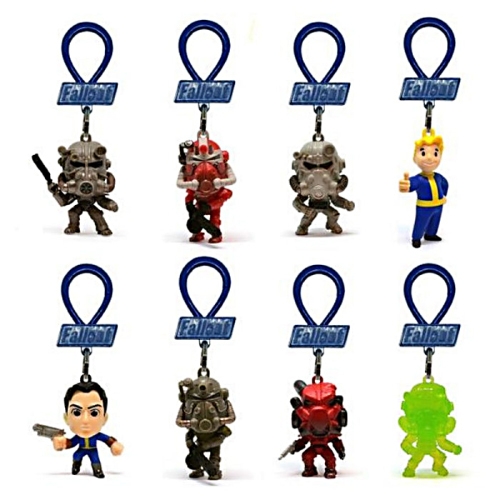 <Fallout バックパックキーホルダー 商品画像>