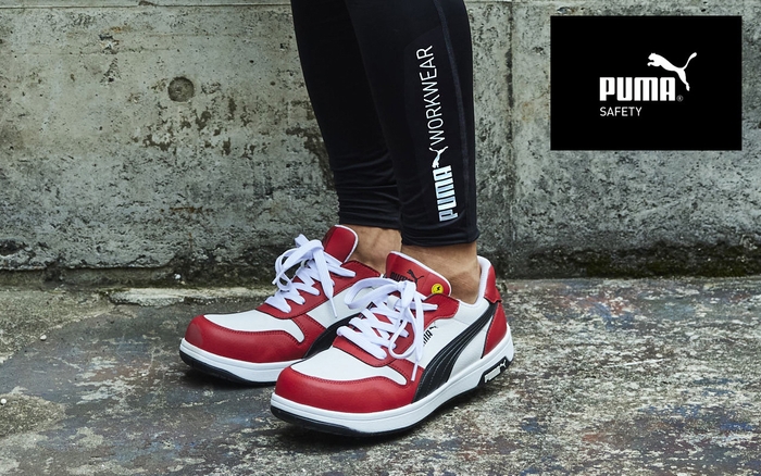 FRONTCOURT RED LOW / イメージ1