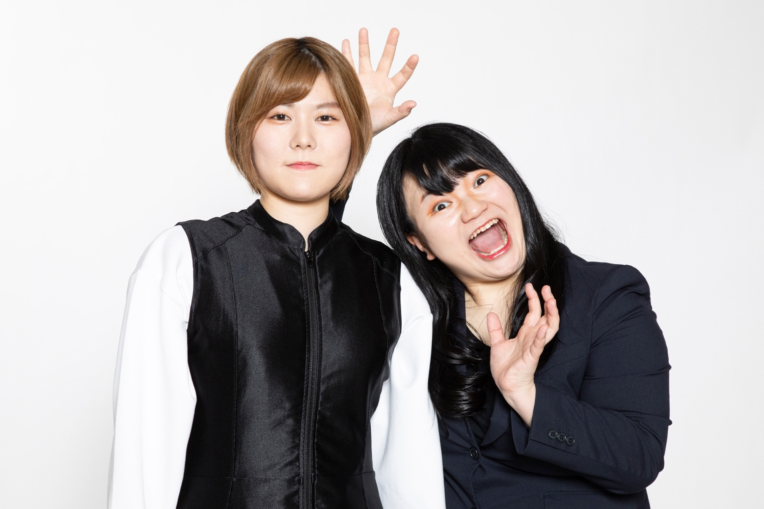 予選会MC:オダウエダ