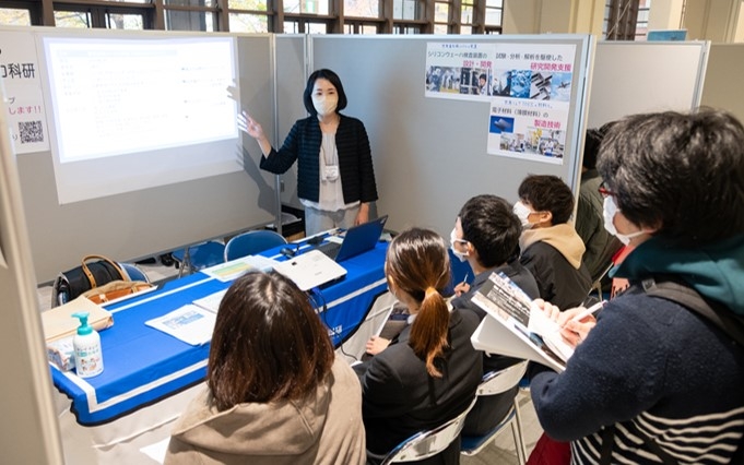 令和4年(2022年)の本イベントの様子