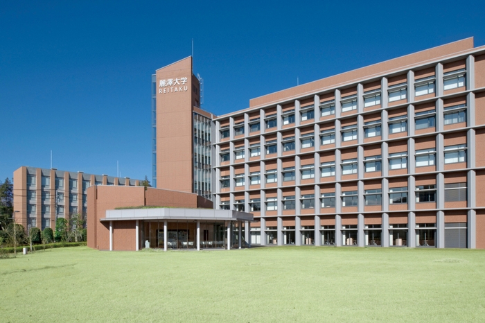 プレイベント会場となる麗澤大学生涯教育プラザ