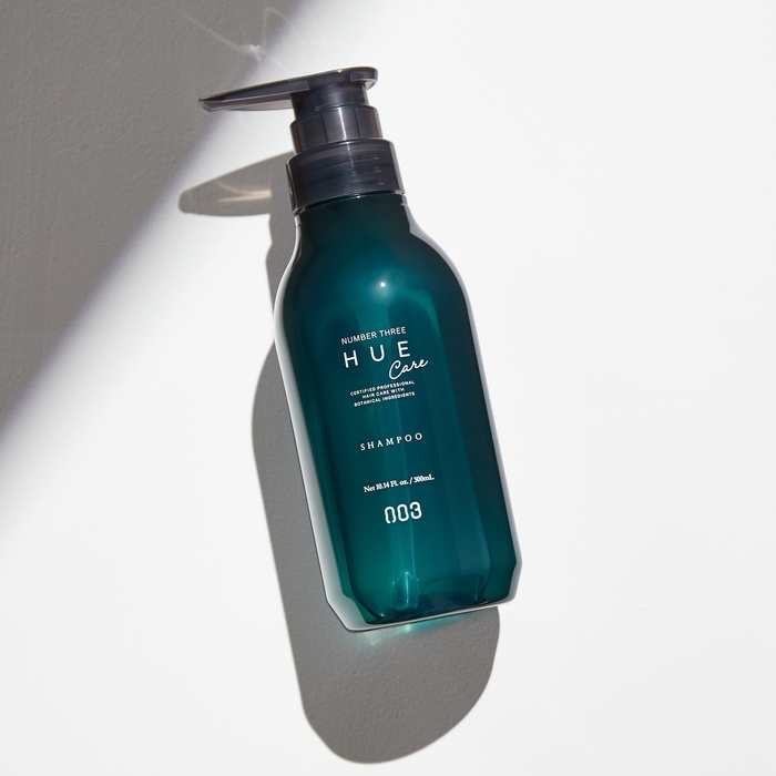 ナンバースリーヒュウケア シャンプー