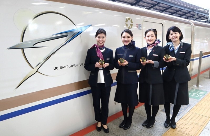 北陸新幹線が延伸する金沢~敦賀間の車内でもぜひお召し上がりください!