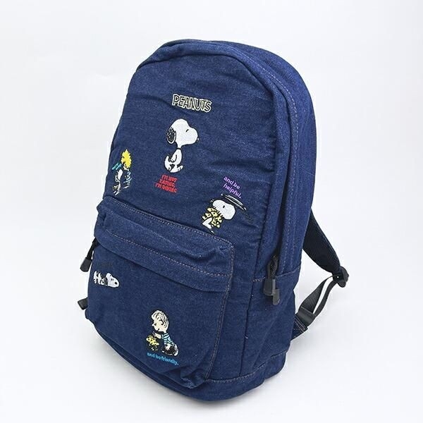 スヌーピーのバッグ