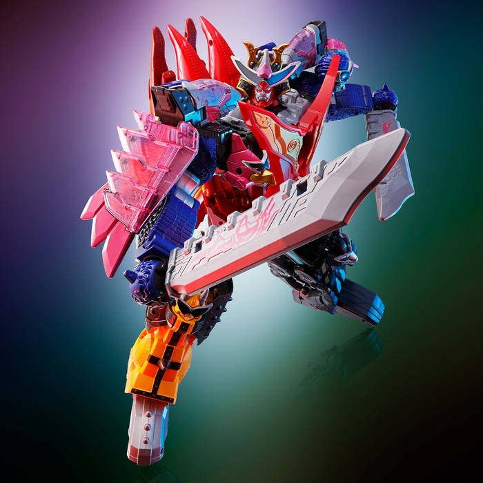 DXドンオニタイジン イメージ(1)