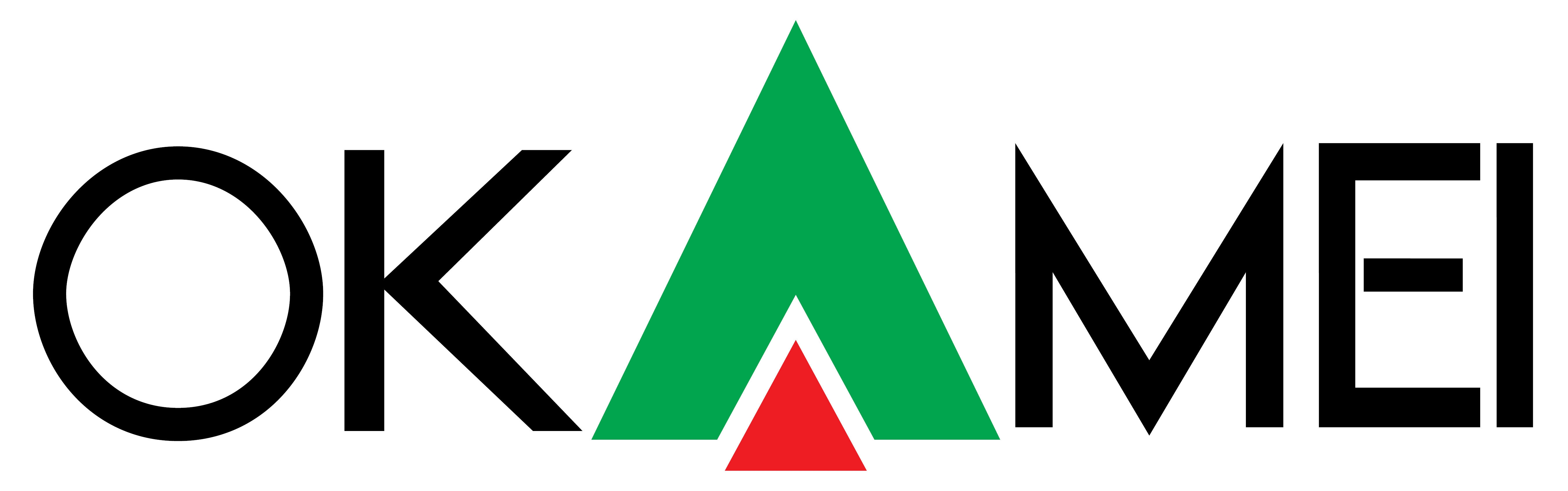 株式会社岡本銘木店 ロゴ