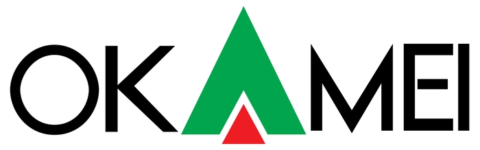 株式会社岡本銘木店 ロゴ