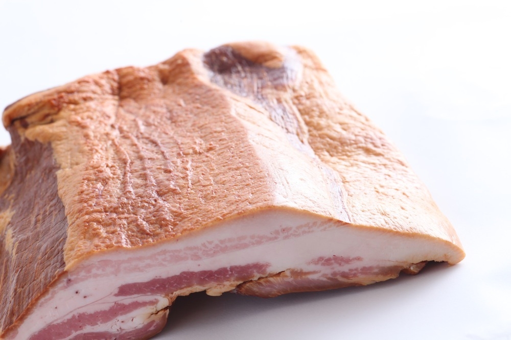 贅豚ベーコン 1