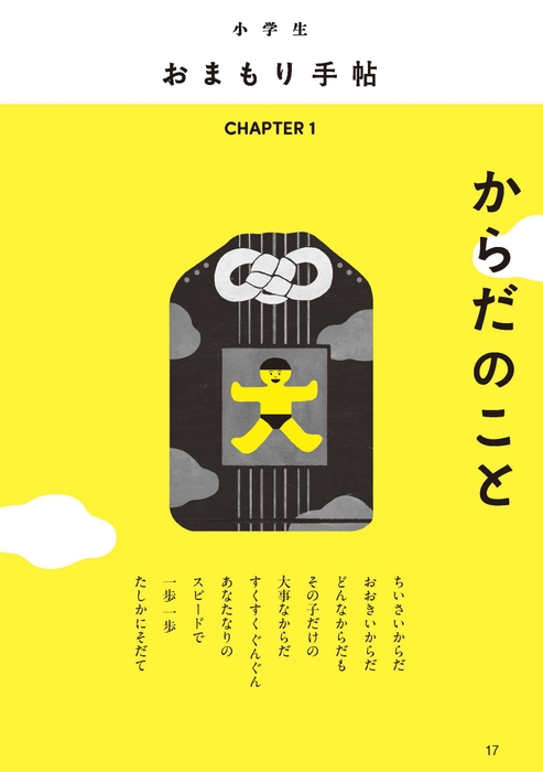 【からだのこと】扉