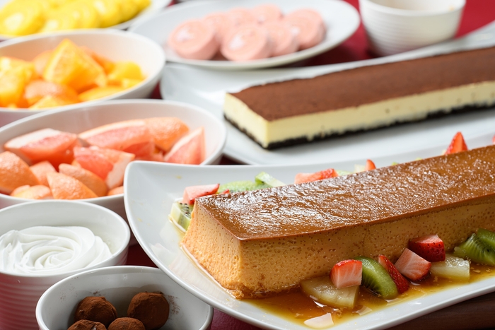 レストラン「シュラスコ料理 スー」3