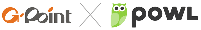 PowlとGポイントが提携開始!