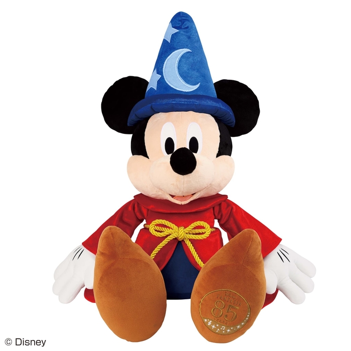 〈FANTASIA〉85th Anniversary 限定ぬいぐるみ