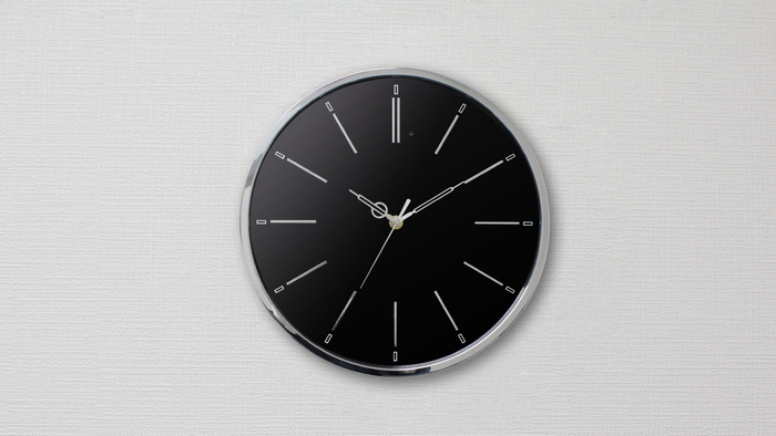 WALL CLOCK アップ画像