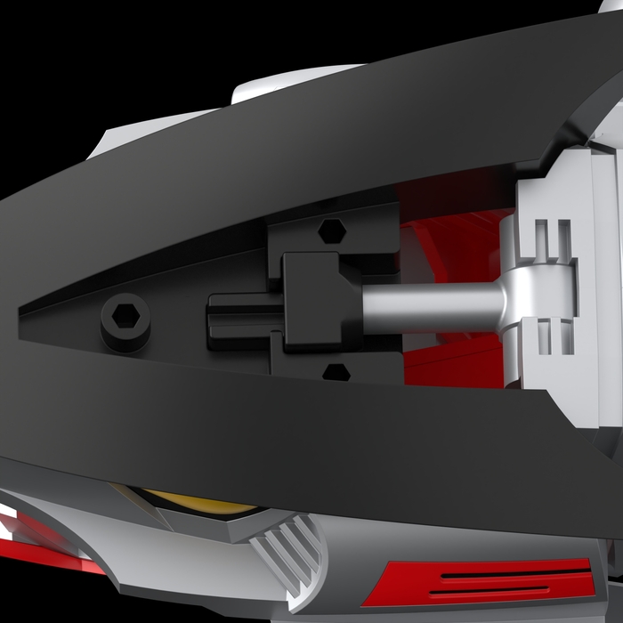 SMP[SHOKUGAN MODELING PROJECT] ブイレックスロボ(イメージ8)