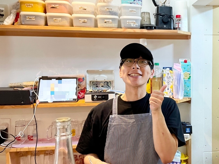 大嶋洋介シェフ