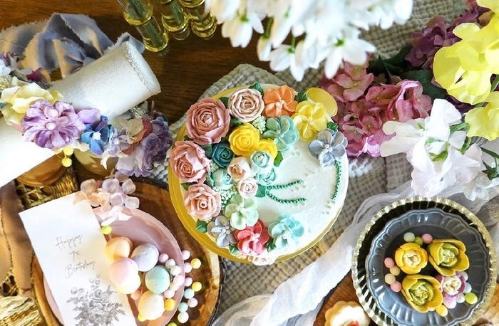 スイーツデザインスタジオ メイプリル