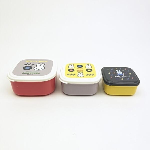 ミッフィーの食器からデザインが大人カワイイランチグッズ