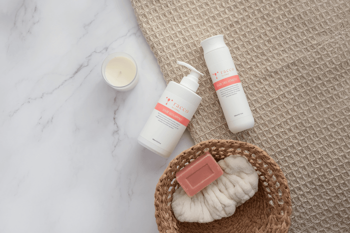 抜け毛ケアに特化した『新 racco』シリーズが登場!シャンプー&トリートメント(2)