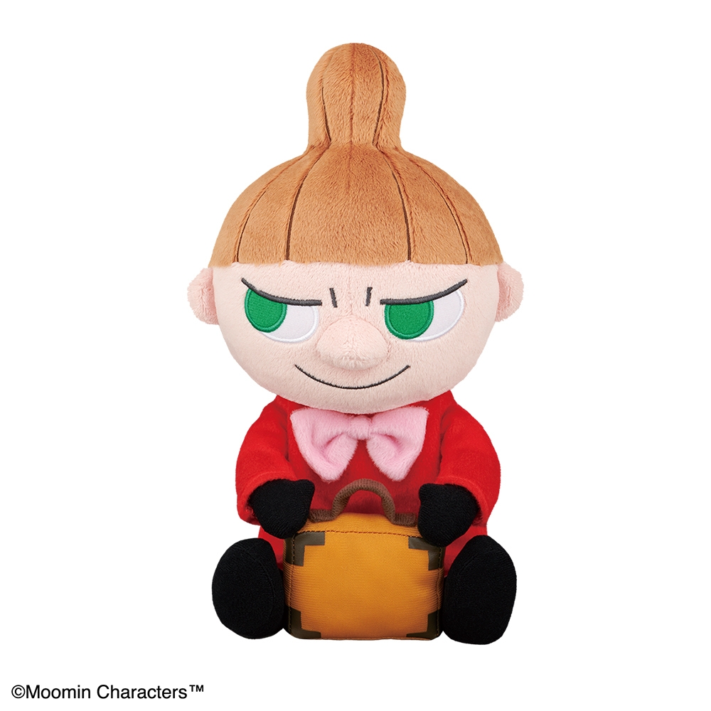 ラストワン賞:リトルミイ ぬいぐるみ