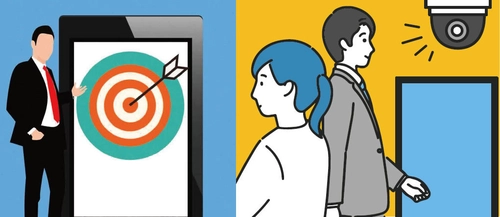 京都駅前のショッピングモール地下(京都駅八条口駐車場)で 1ヶ月掲載無料のAIデジタル広告がはじまります。