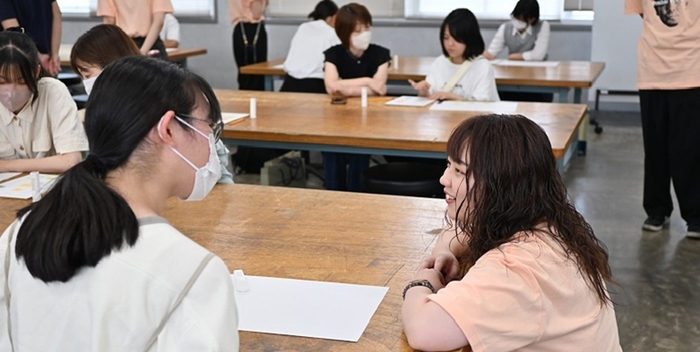 令和6年度（2024年度）オープンキャンパスの様子