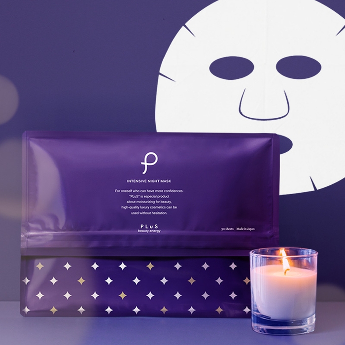 プリュ インテンシブ ナイトマスク　30枚入り　通常販売価格2,000円