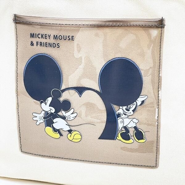 ディズニーのトートバッグ