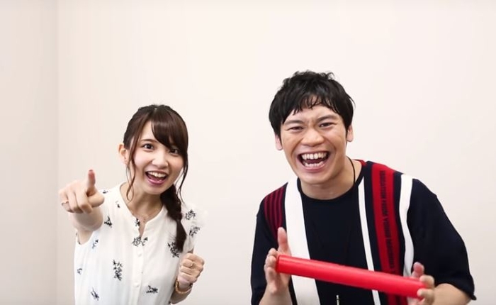 『Fate/Apocrypha』ステージに出演 古川慎さん&大久保瑠美さん