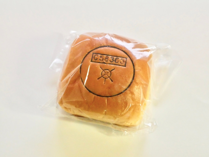 SLパレオのプレミアムあんぱん イメージ1