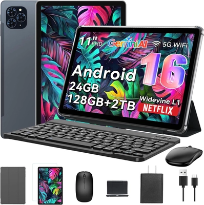 Android 16タブレット『Tabwee T90』が32％OFF！ 期間限定セールを8/10までAmazonにて実施