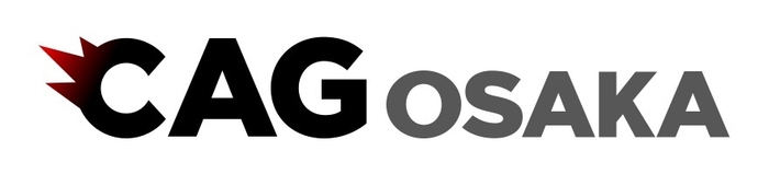 CAG OSAKA_ロゴ