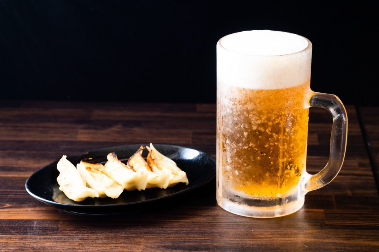 お疲れサマー!ジャンボビールセット