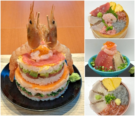 NEOPASA駿河湾沼津サービスエリア限定！海鮮グルメ