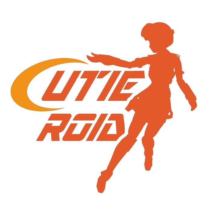 Cutieroid Projectロゴ