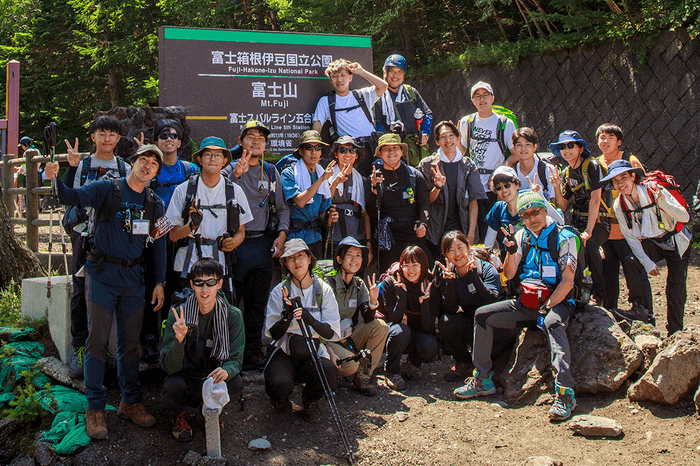 現地演習のさまざまな場面を紹介します