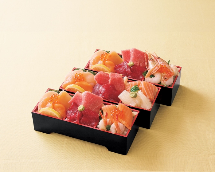 寿司料理 谷ふじ「三都物語」