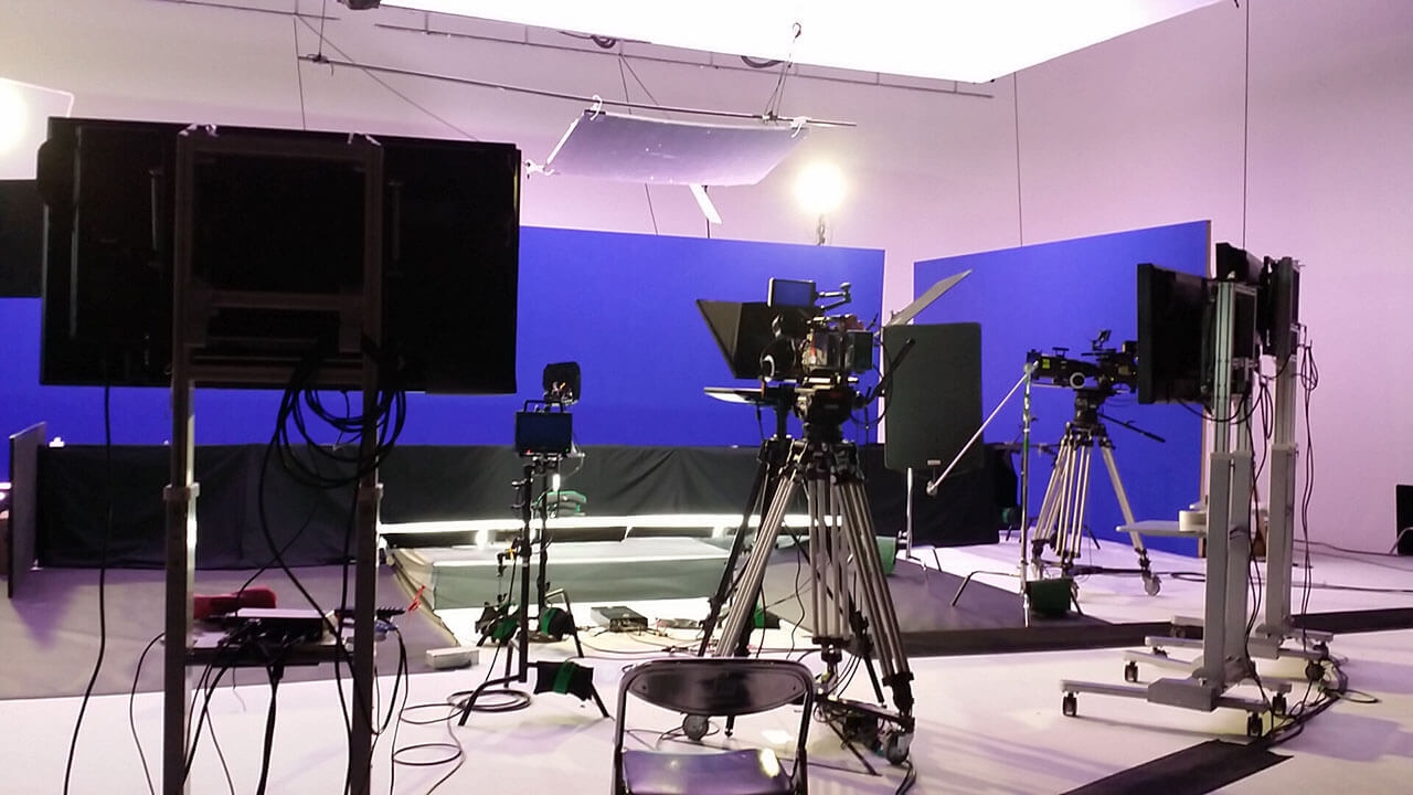 カメラプロンプター使用イメージ3