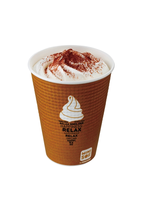 HOTベルギーチョコ　（のむソフトクリーム）単品画像