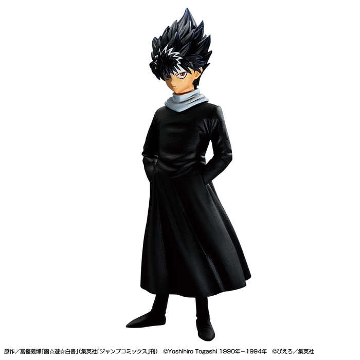 C賞:飛影 MASTERLISE