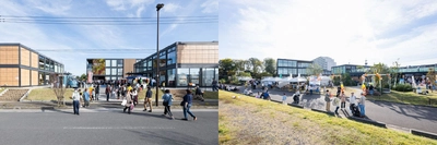 プロスポーツチームとの交流やダンスステージ、フードなど、 柏市の魅力を集めた「第3回MS OPEN CAMPUS」が 11月9日(日)開催決定！