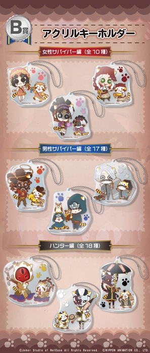 ©Joker Studio of NetEase All Rights Reserved. ©NIPPON ANIMATION CO., LTD.