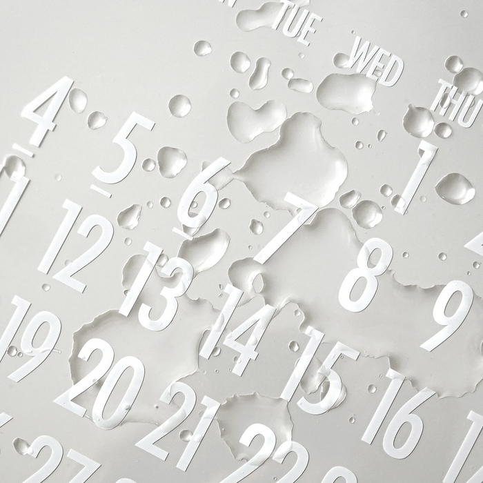 濡れても丈夫な素材を使用