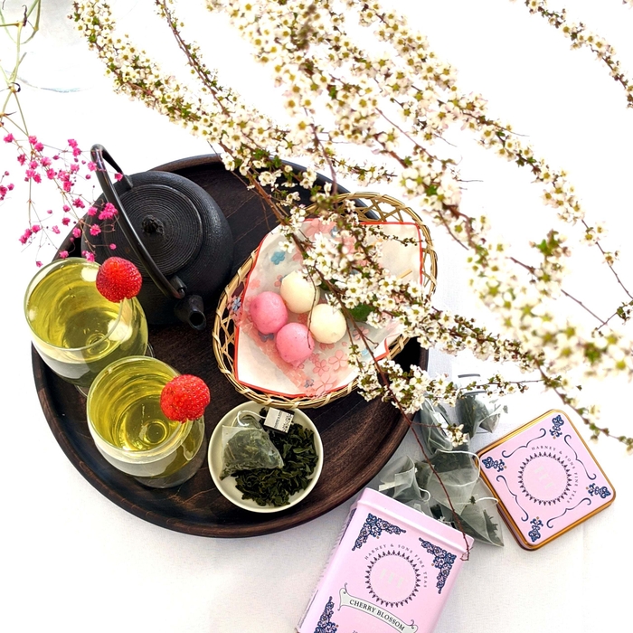 CHERRY BLOSSOM 20サシェ入り 税込2,160円