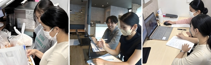 生成AI・DX研修の様子