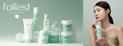 FoRest by Greenfinger、@cosmeオフィシャルブランドページ 開設記念プレゼント企画を8月8日まで実施中！