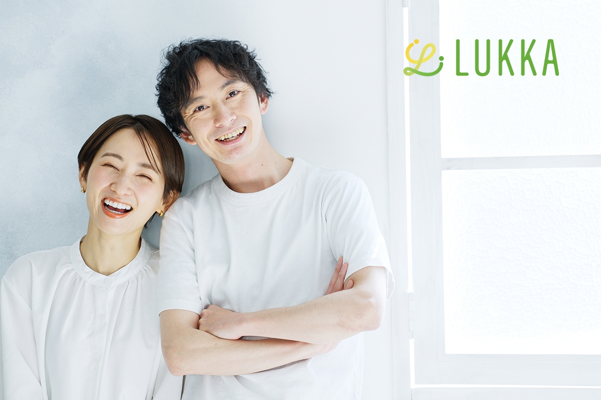 輝く自分 繋がる出逢い 結婚相談所『Lukka(ルッカ)』