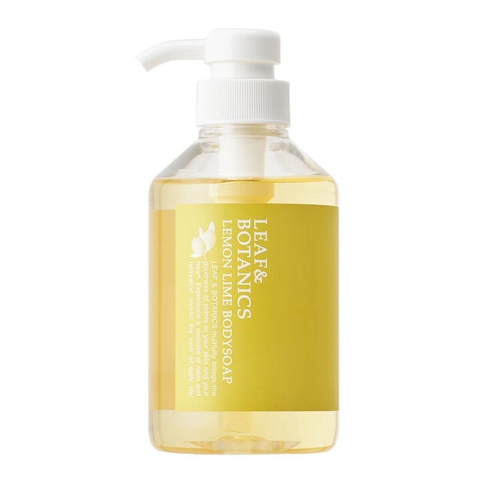 ボディソープ　レモンライム